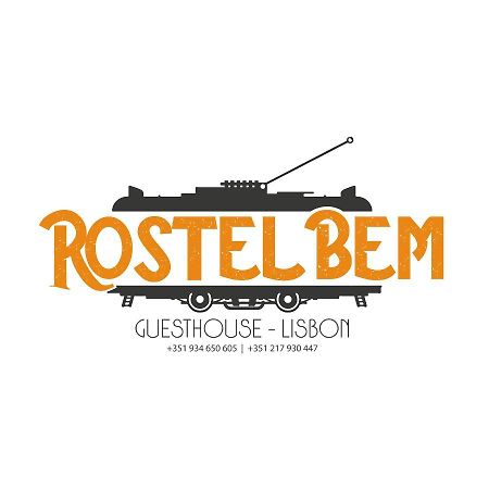 Rostelbem Guesthouse Lisboa Zewnętrze zdjęcie