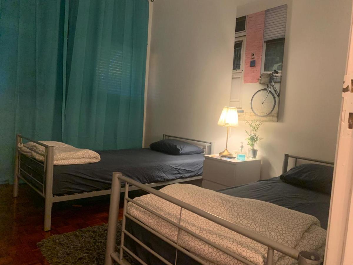 Rostelbem Guesthouse Lisboa Zewnętrze zdjęcie