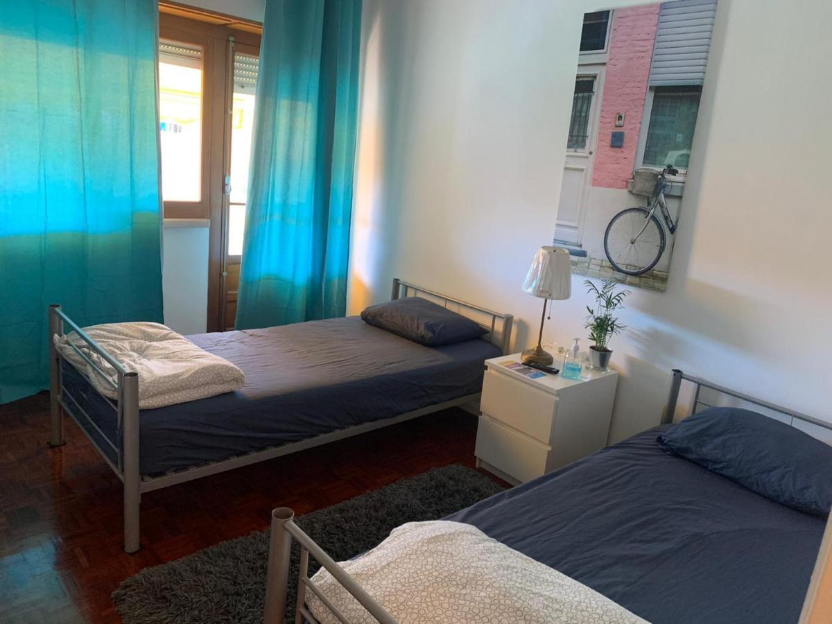 Rostelbem Guesthouse Lisboa Zewnętrze zdjęcie