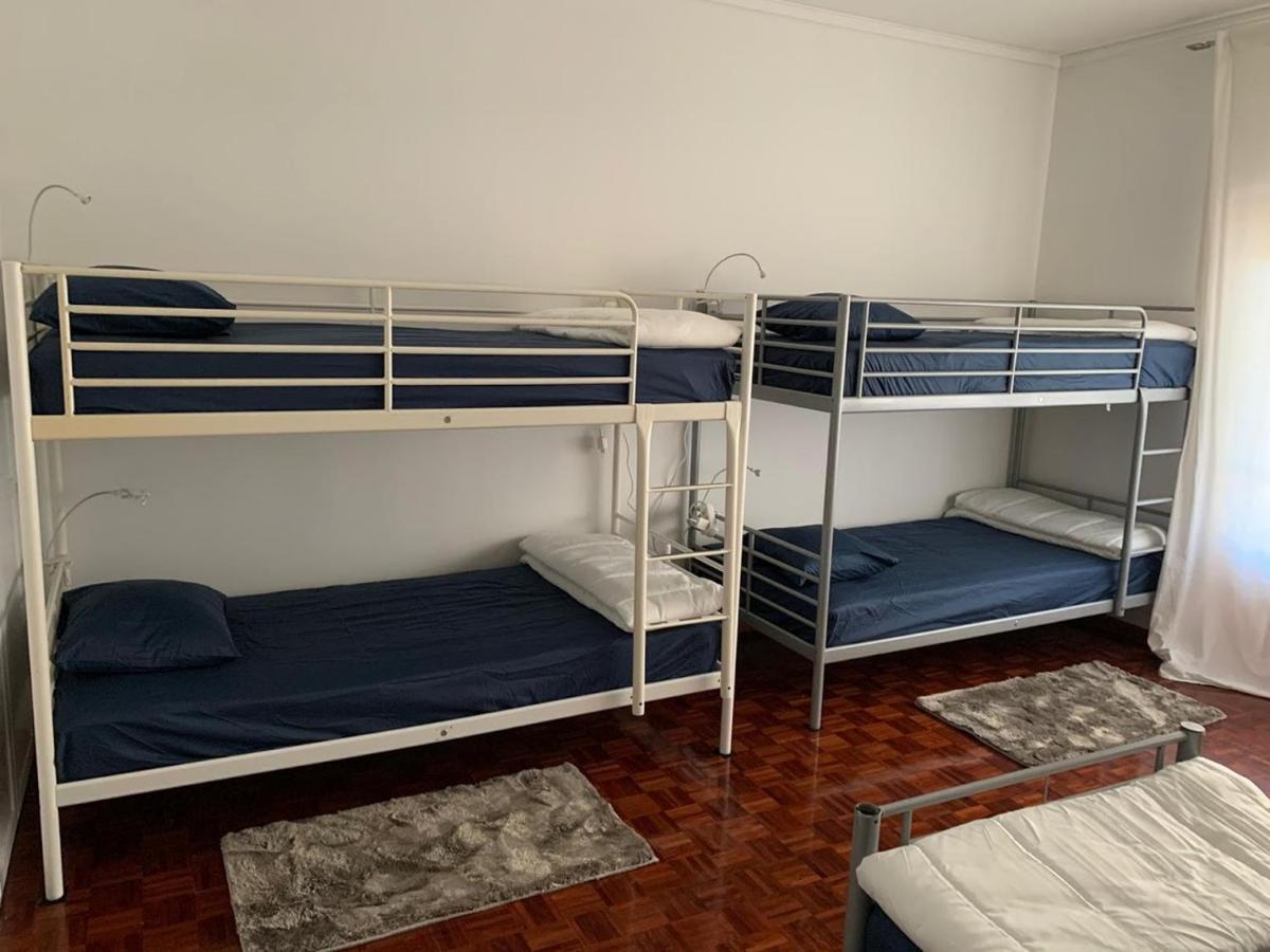 Rostelbem Guesthouse Lisboa Zewnętrze zdjęcie