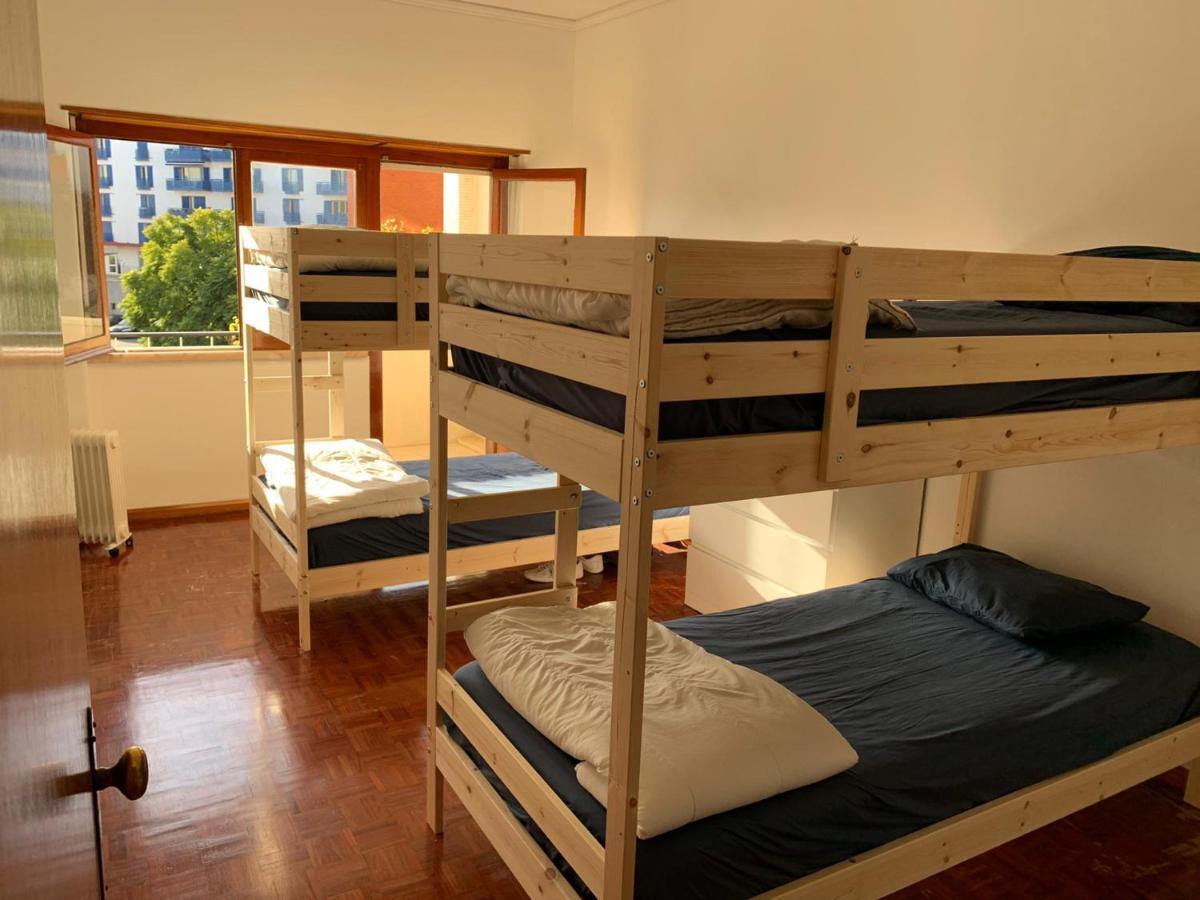 Rostelbem Guesthouse Lisboa Zewnętrze zdjęcie