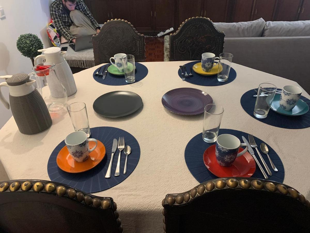 Rostelbem Guesthouse Lisboa Zewnętrze zdjęcie