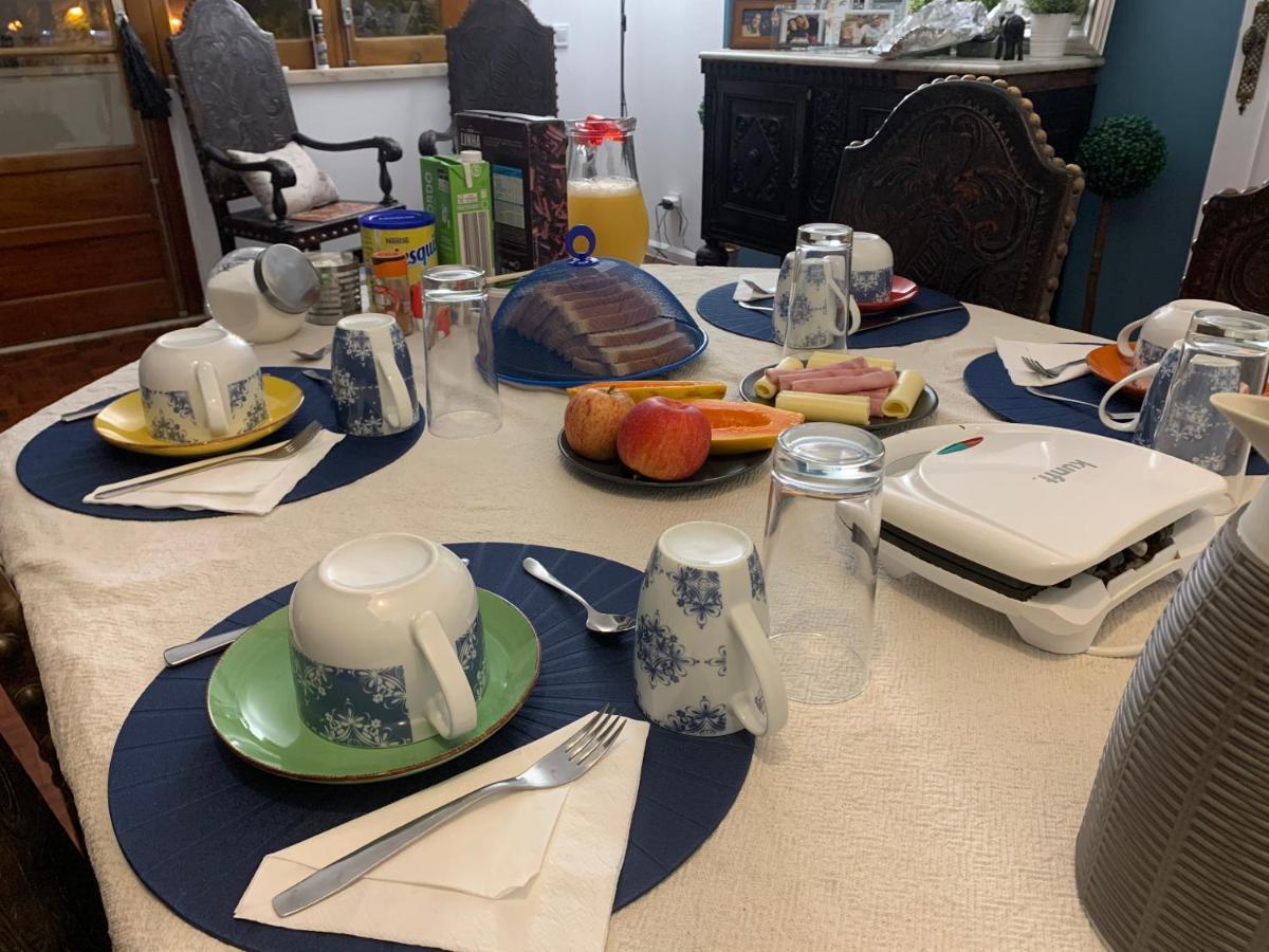 Rostelbem Guesthouse Lisboa Zewnętrze zdjęcie