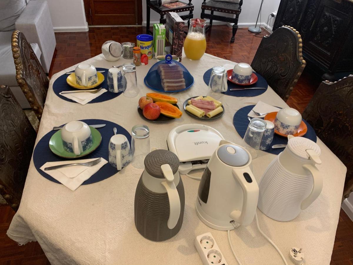 Rostelbem Guesthouse Lisboa Zewnętrze zdjęcie