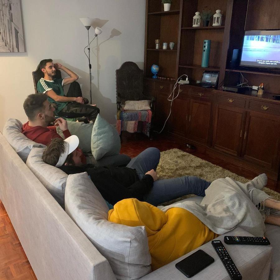 Rostelbem Guesthouse Lisboa Zewnętrze zdjęcie