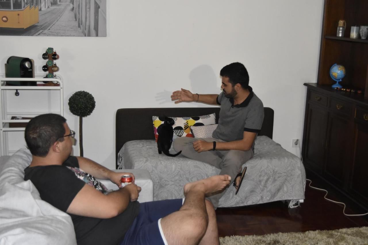 Rostelbem Guesthouse Lisboa Zewnętrze zdjęcie